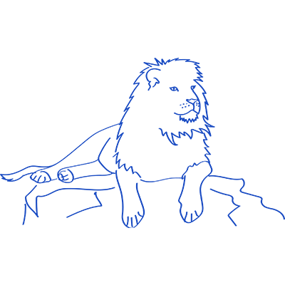 Courageous, energetic, competitive, and will take the initiative. ~ May not acknowledge own (or team) limitations or take responsibility for mistakes. Resistant to feedback.
