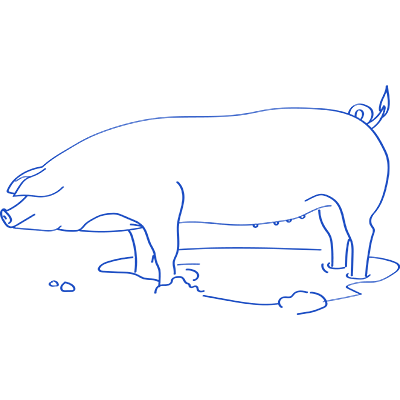 Undemanding about rules, and willing to delegate. ~ May avoid structure, miss critical details and have a tendency to over-delegate.
