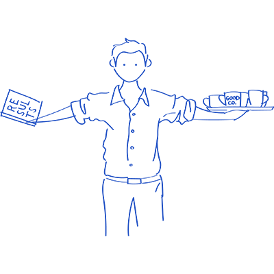 Likely to keep things interesting and bring levity to the workplace. Will value variety, flexibility, and change.