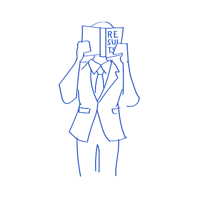 Buttoned-down and formal in their approach. Will value conscientiousness and will focus on getting their head down and delivering results.