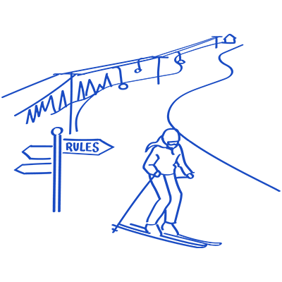 Conscientious, conforming, and dependable; will plan work well and set clear expectations. ~ Controlling, have trouble delegating and may get stuck in the weeds.