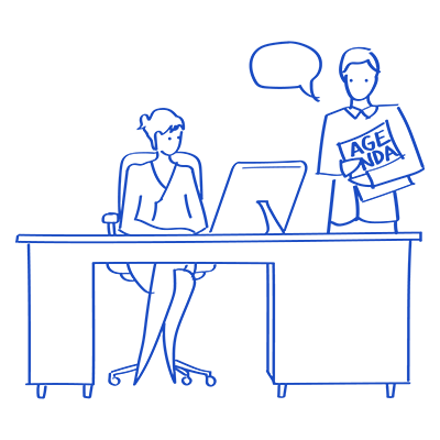 Listens well, reactive communicator, cultivates strong 1:1 relationships, and will prefer formal meetings. ~ May appear withdrawn and aloof, not a natural networker