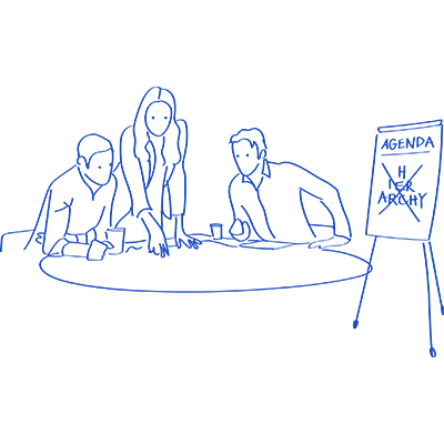 Less intrinsically motivated by the status of leading. Will prefer to be a strong individual contributor than climb the traditional hierarchy.